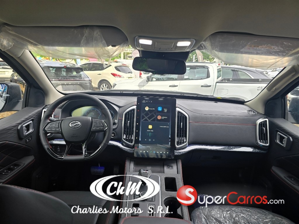 2027 ZXAUTO Grand Lion — foto 9 / 10