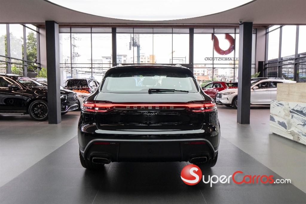 2025 Porsche Macan — foto 6 / 10