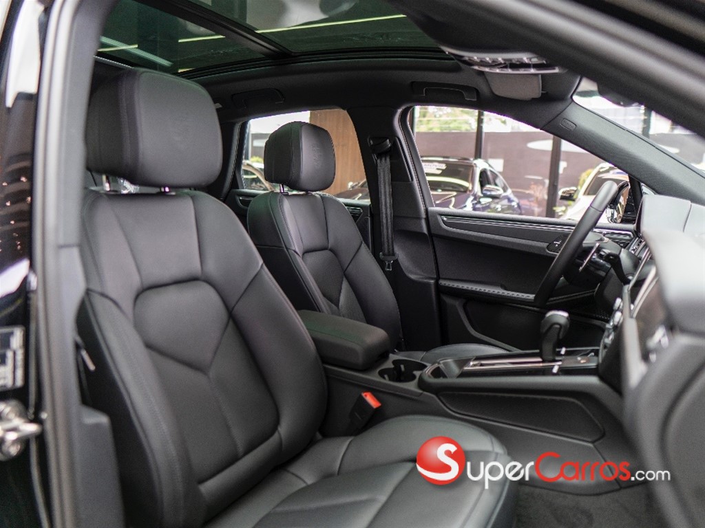 2025 Porsche Macan — foto 10 / 10