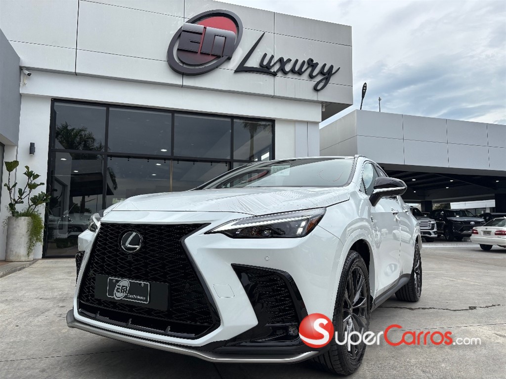 2026 Lexus NX 350H F SPORT