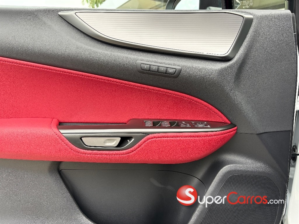 2026 Lexus NX 350H F SPORT — foto 8 / 11