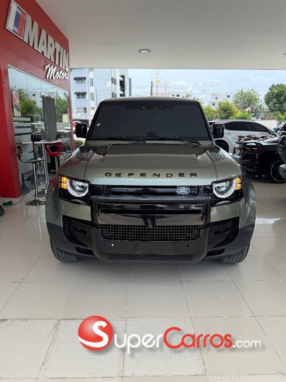 2020 Land Rover Defender 110 SE — foto 2 / 10