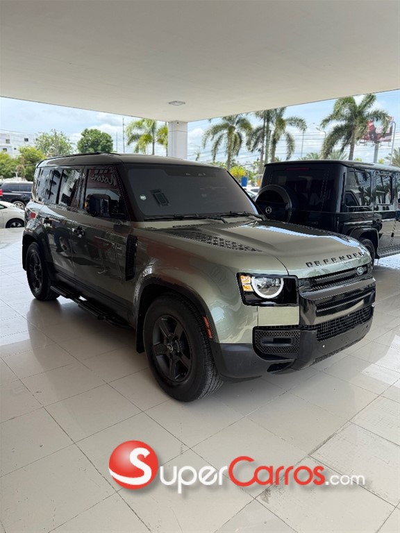 2020 Land Rover Defender 110 SE — foto 3 / 10