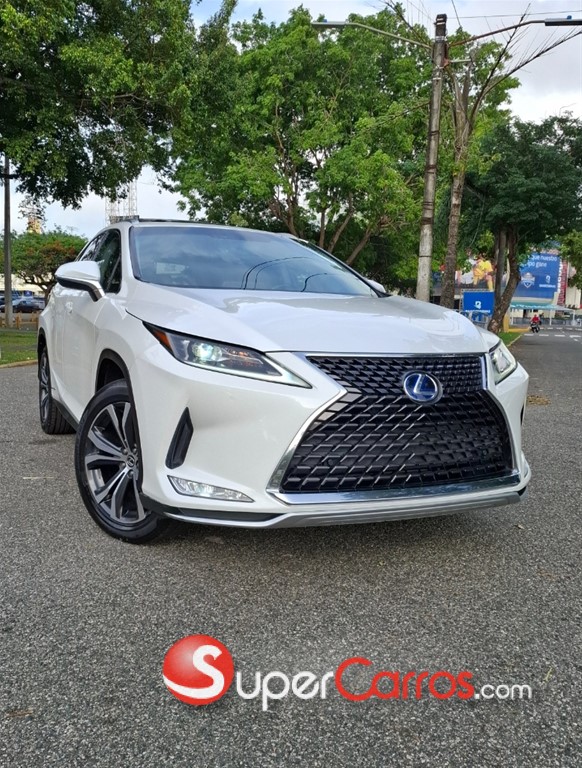 2020 Lexus RX 450H Hybrid