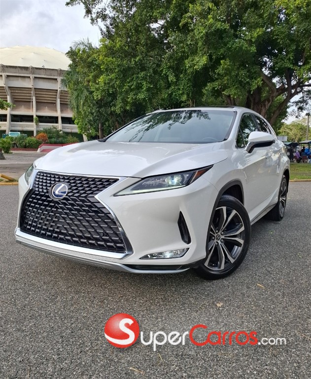 2020 Lexus RX 450H Hybrid — foto 2 / 12