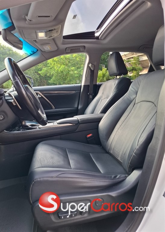 2020 Lexus RX 450H Hybrid — foto 7 / 12
