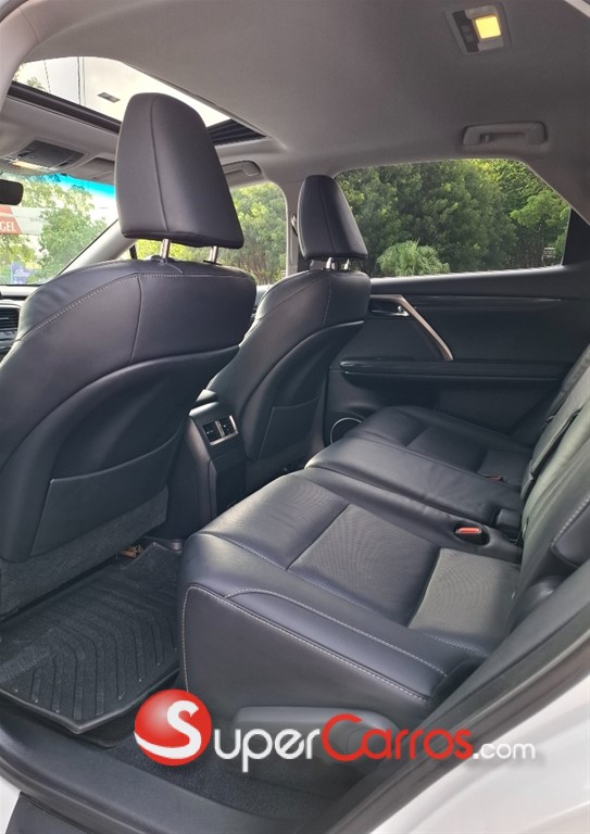 2020 Lexus RX 450H Hybrid — foto 8 / 12