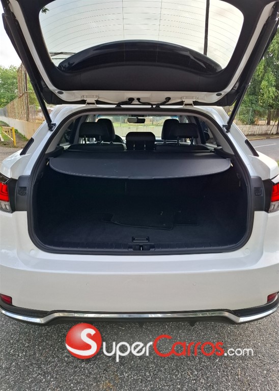 2020 Lexus RX 450H Hybrid — foto 9 / 12