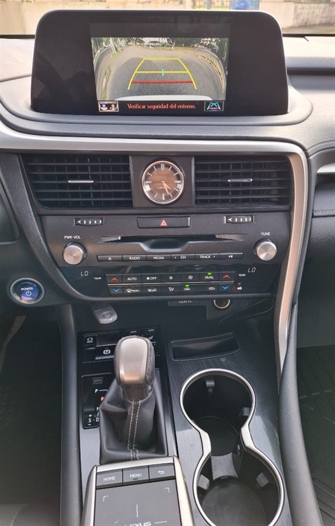 2020 Lexus RX 450H Hybrid — foto 11 / 12
