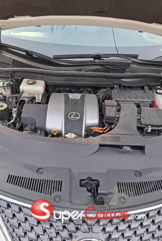 2020 Lexus RX 450H Hybrid — foto 12 / 12