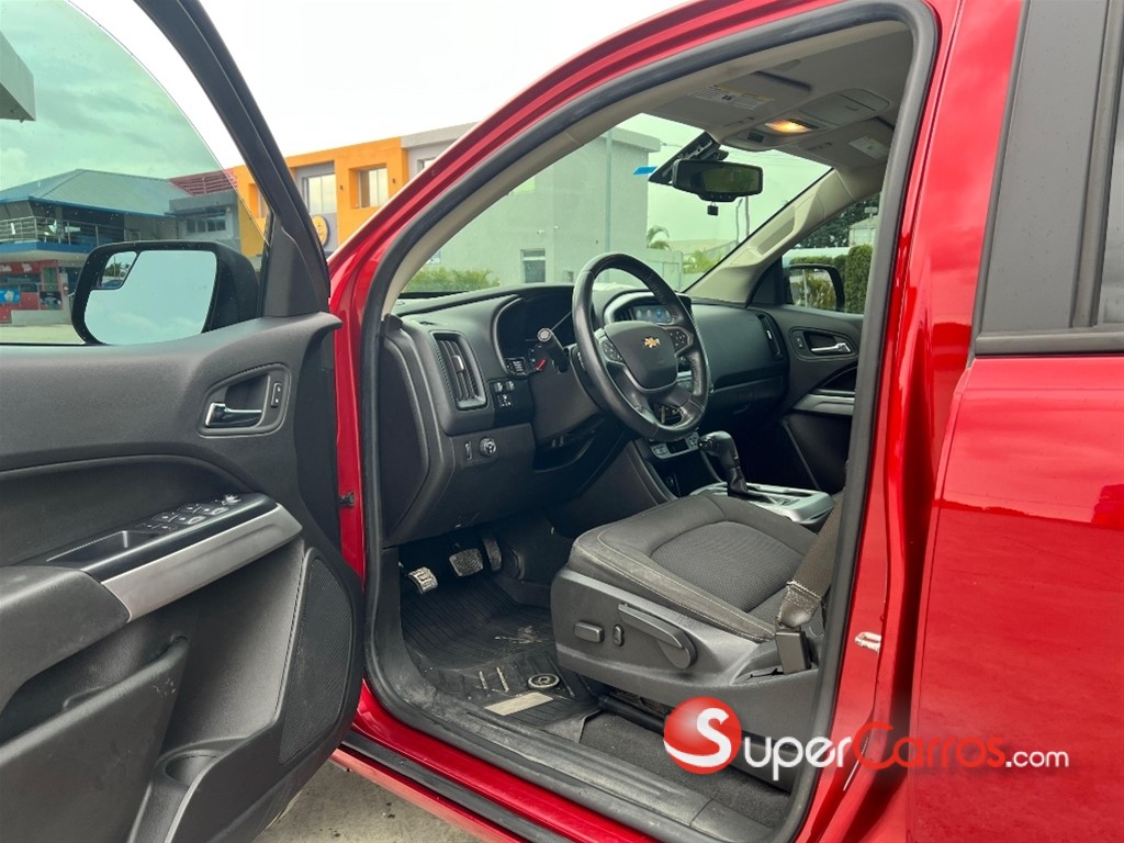 2021 Chevrolet Colorado LT — foto 7 / 11