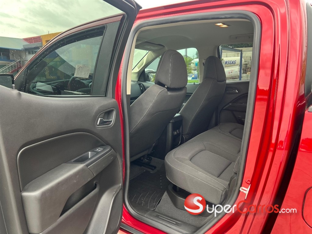 2021 Chevrolet Colorado LT — foto 8 / 11