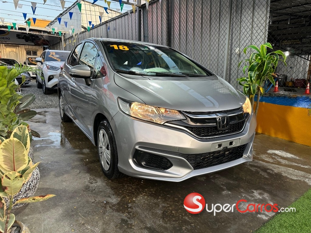 2018 Honda Fit