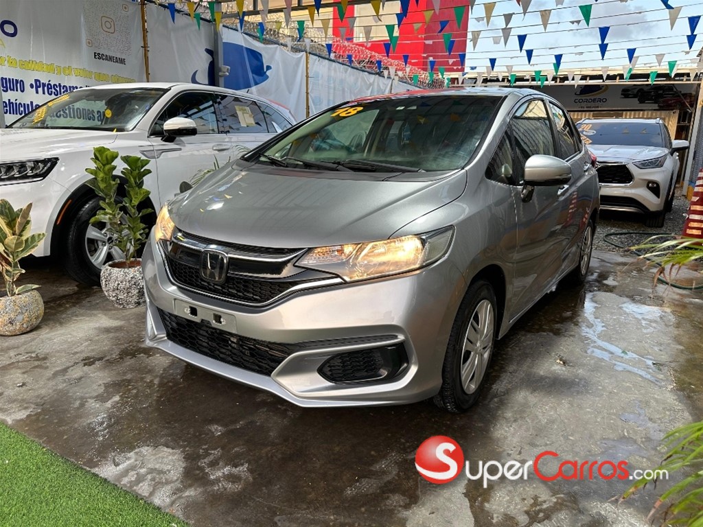 2018 Honda Fit — foto 2 / 11