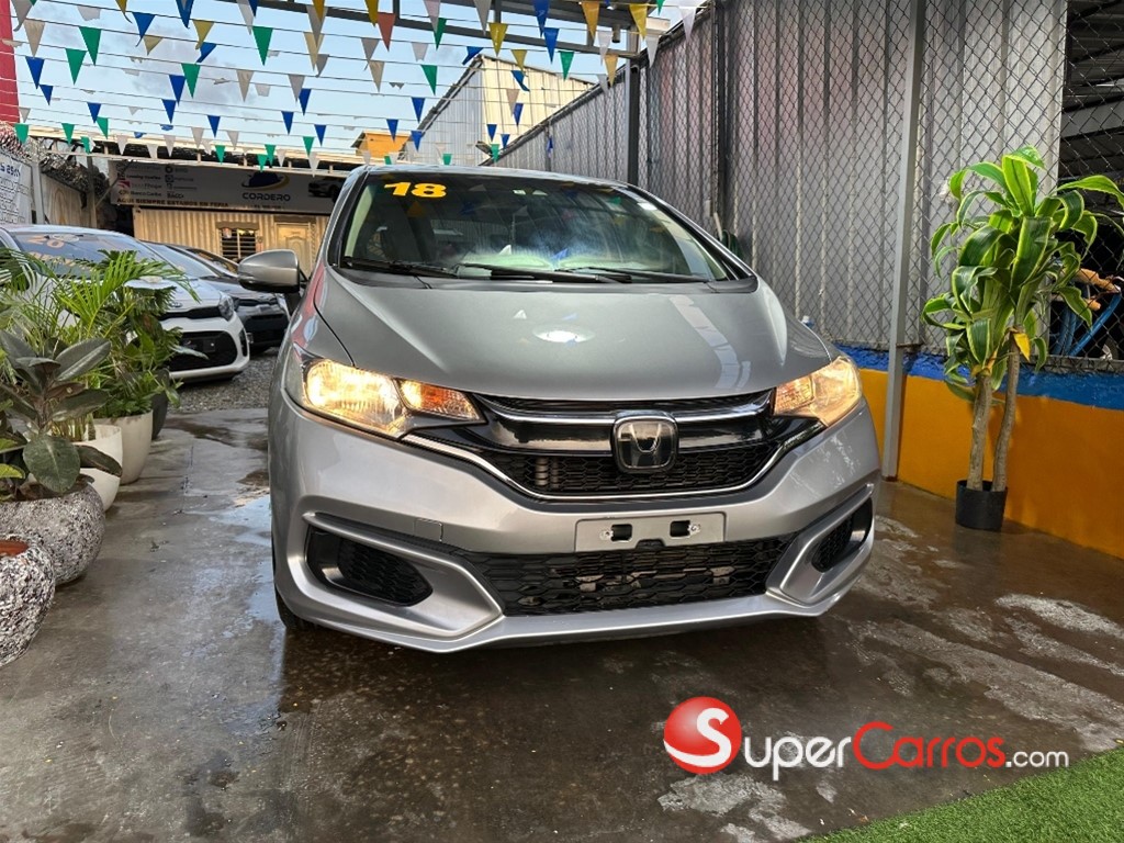 2018 Honda Fit — foto 3 / 11