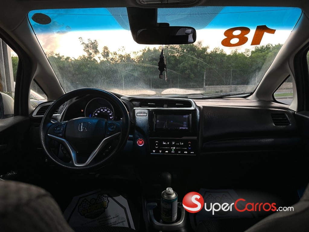 2018 Honda Fit — foto 4 / 11