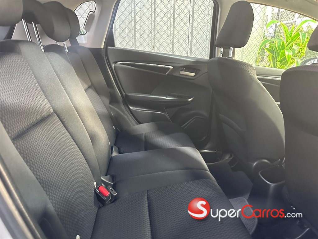 2018 Honda Fit — foto 5 / 11