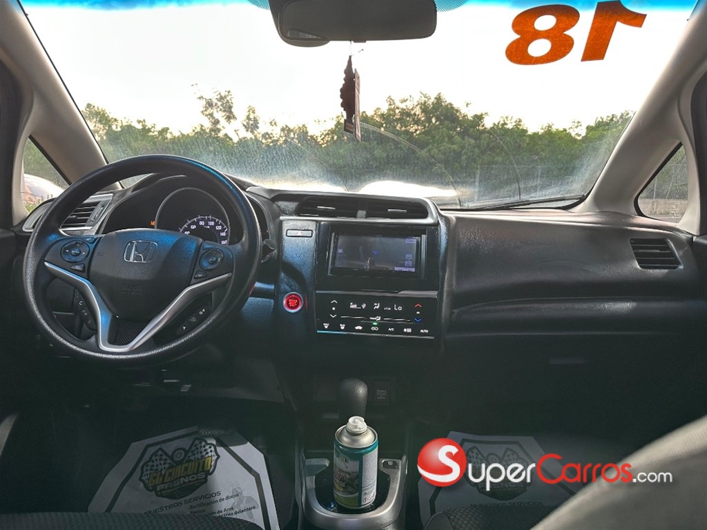 2018 Honda Fit — foto 6 / 11