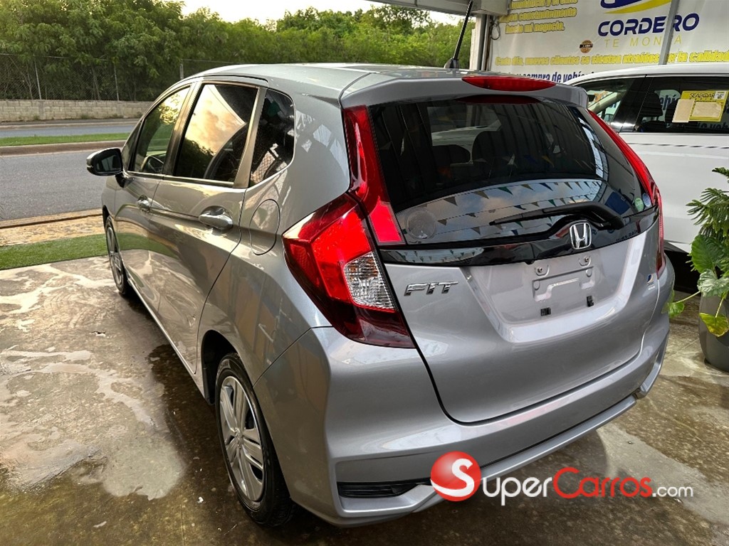 2018 Honda Fit — foto 7 / 11