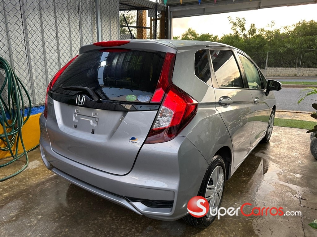 2018 Honda Fit — foto 8 / 11
