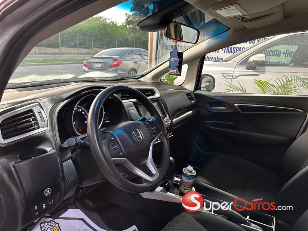 2018 Honda Fit — foto 9 / 11