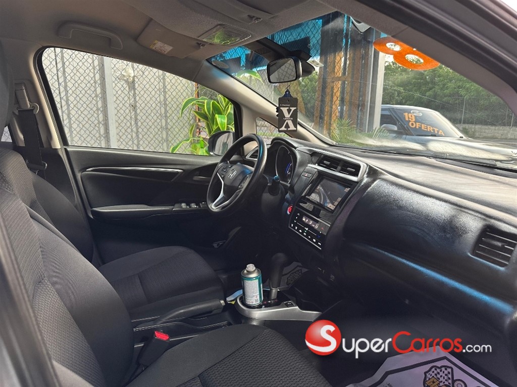 2018 Honda Fit — foto 10 / 11