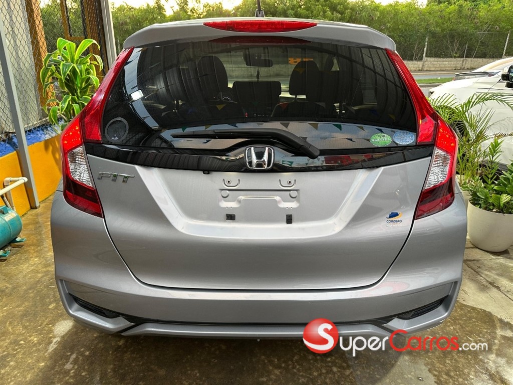 2018 Honda Fit — foto 11 / 11