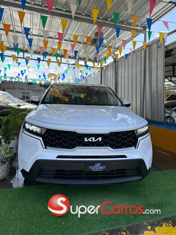 2022 Kia Sorento LX