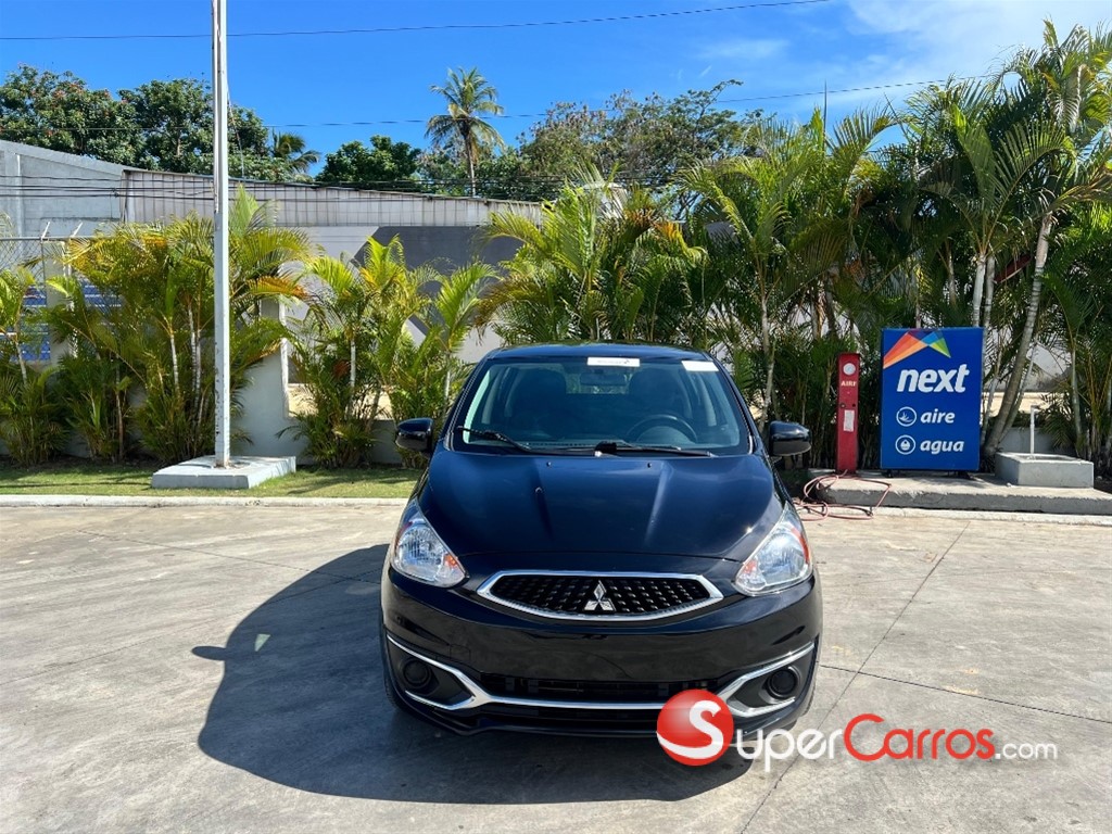 2019 Mitsubishi Motors Mirage