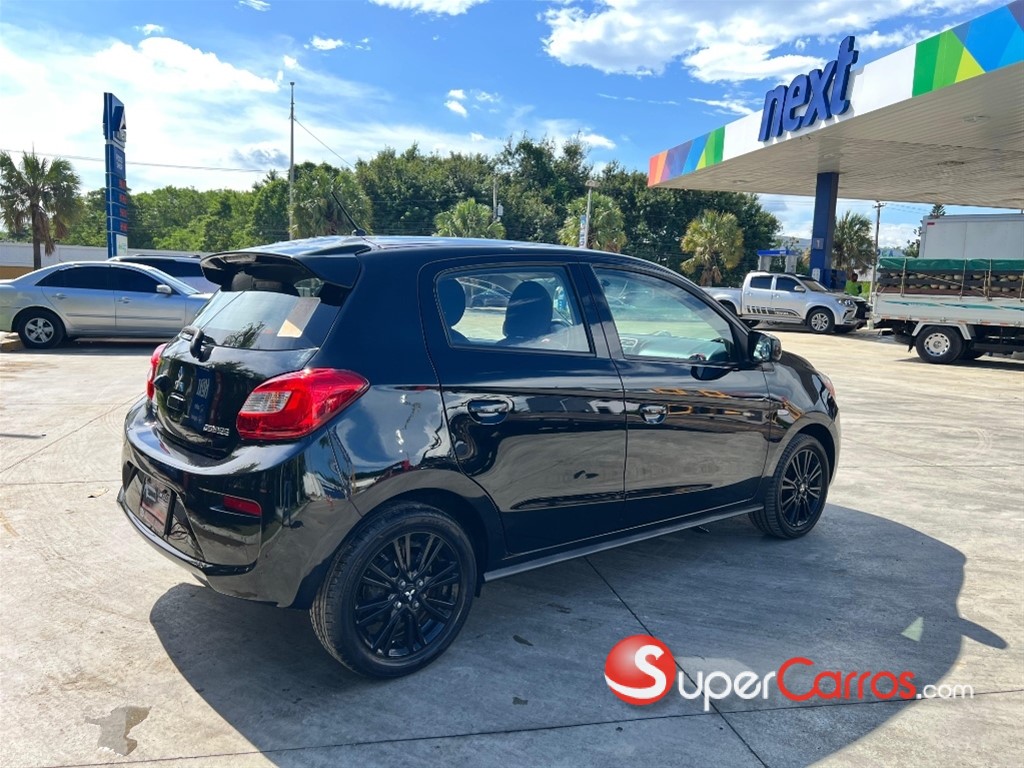 2019 Mitsubishi Motors Mirage — foto 5 / 10