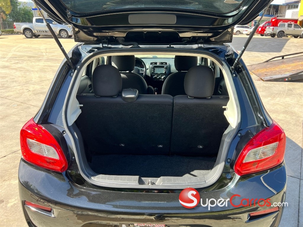 2019 Mitsubishi Motors Mirage — foto 10 / 10