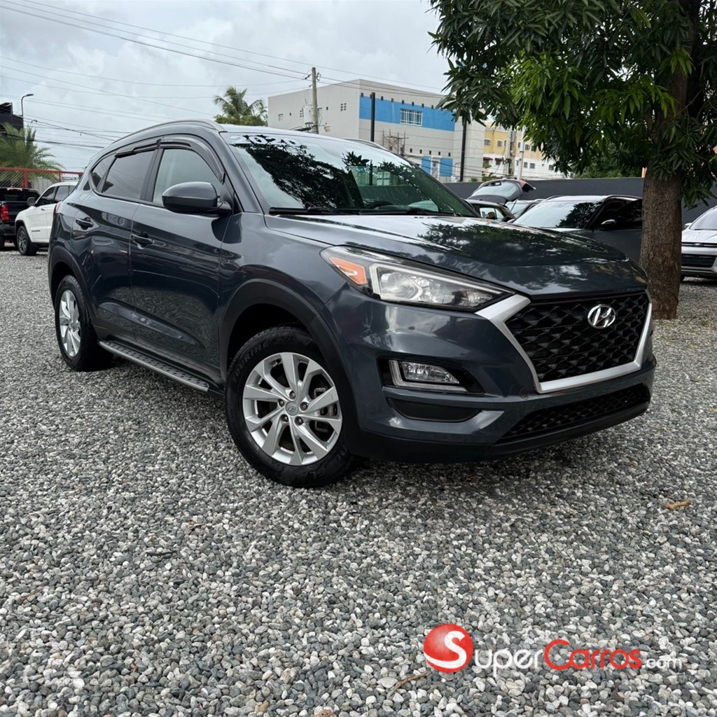 2020 Hyundai Tucson Value