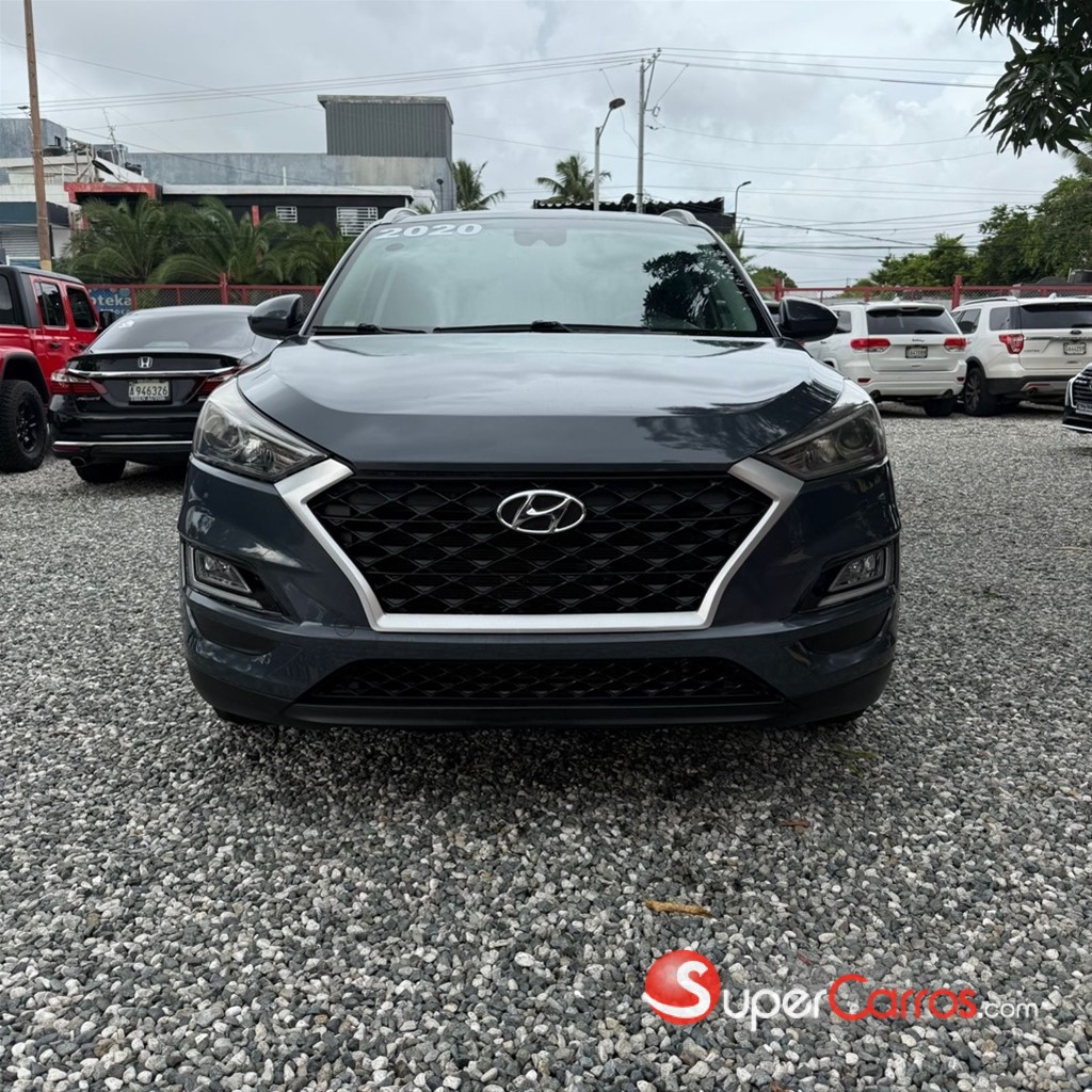 2020 Hyundai Tucson Value — foto 2 / 12
