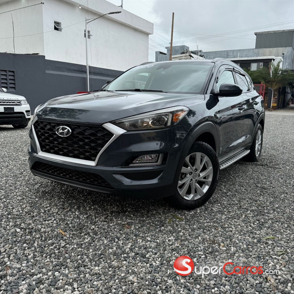 2020 Hyundai Tucson Value — foto 3 / 12