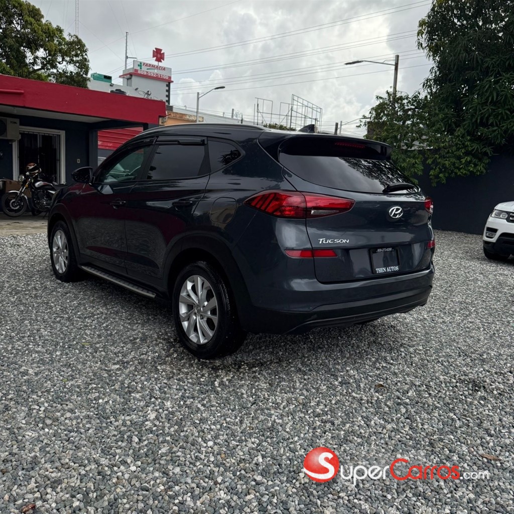 2020 Hyundai Tucson Value — foto 4 / 12