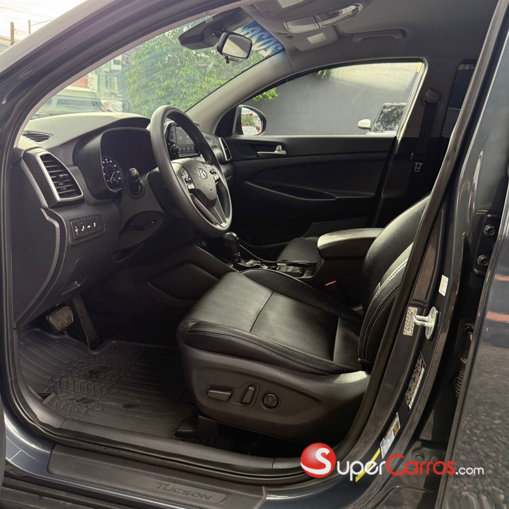 2020 Hyundai Tucson Value — foto 7 / 12