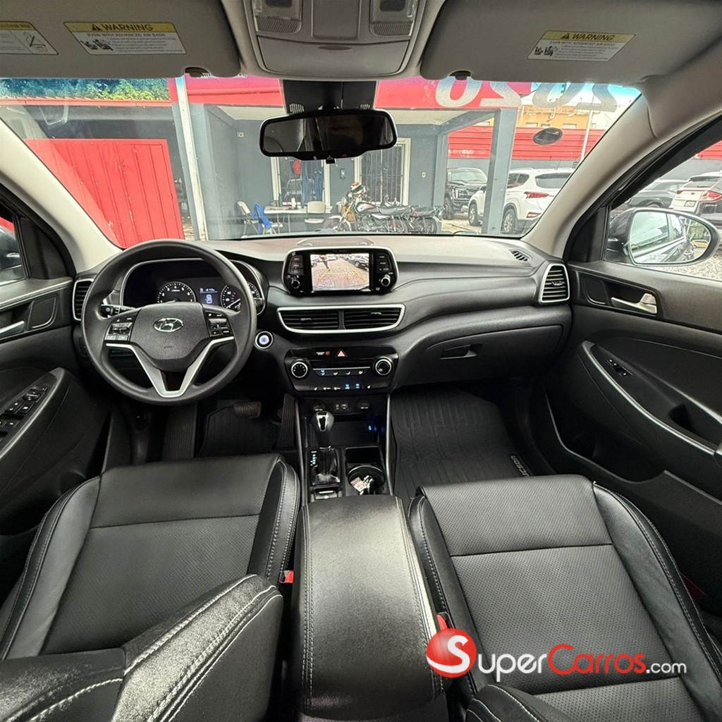 2020 Hyundai Tucson Value — foto 8 / 12