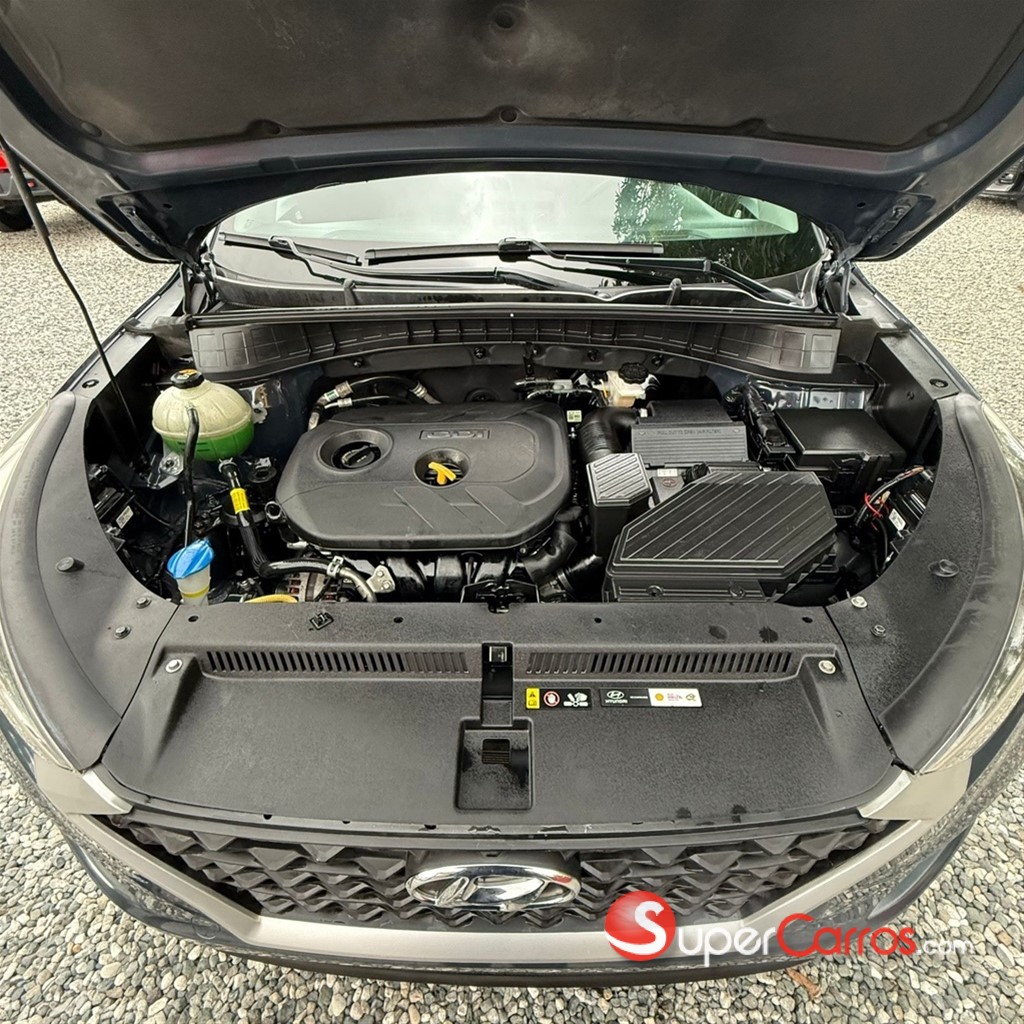 2020 Hyundai Tucson Value — foto 12 / 12
