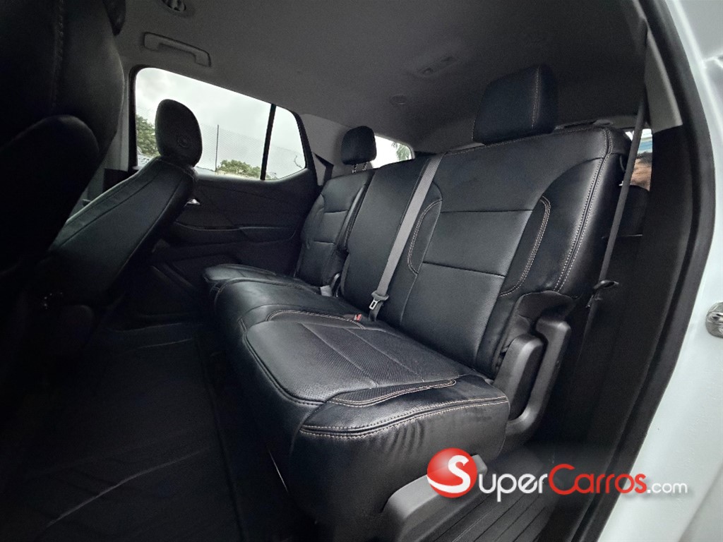 2019 Chevrolet Traverse LT — foto 5 / 12