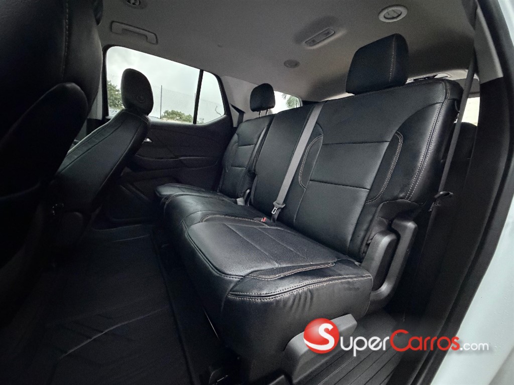2019 Chevrolet Traverse LT — foto 6 / 12