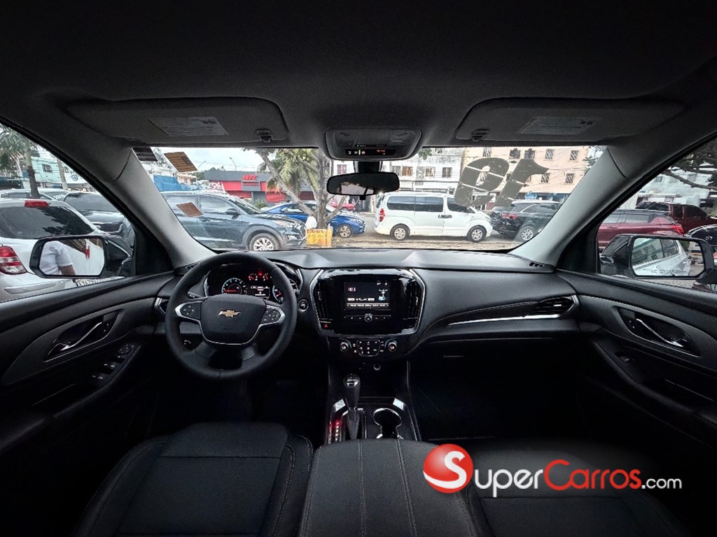 2019 Chevrolet Traverse LT — foto 7 / 12