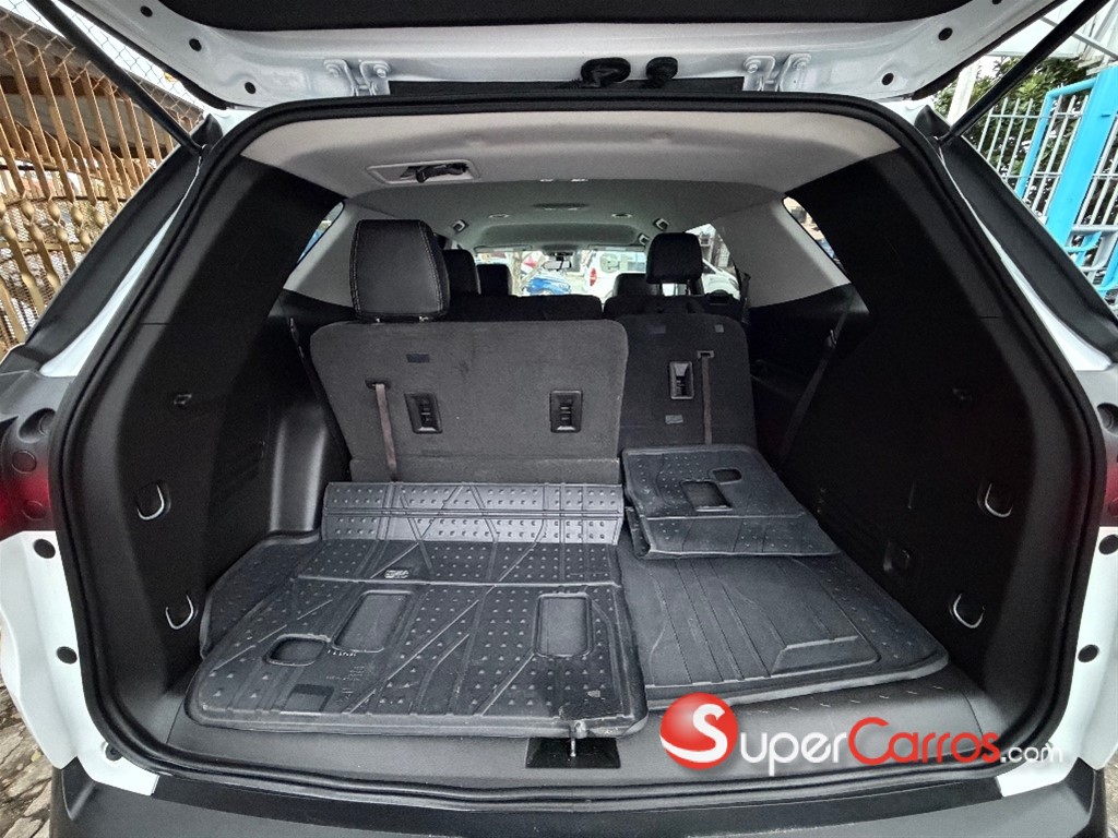 2019 Chevrolet Traverse LT — foto 9 / 12
