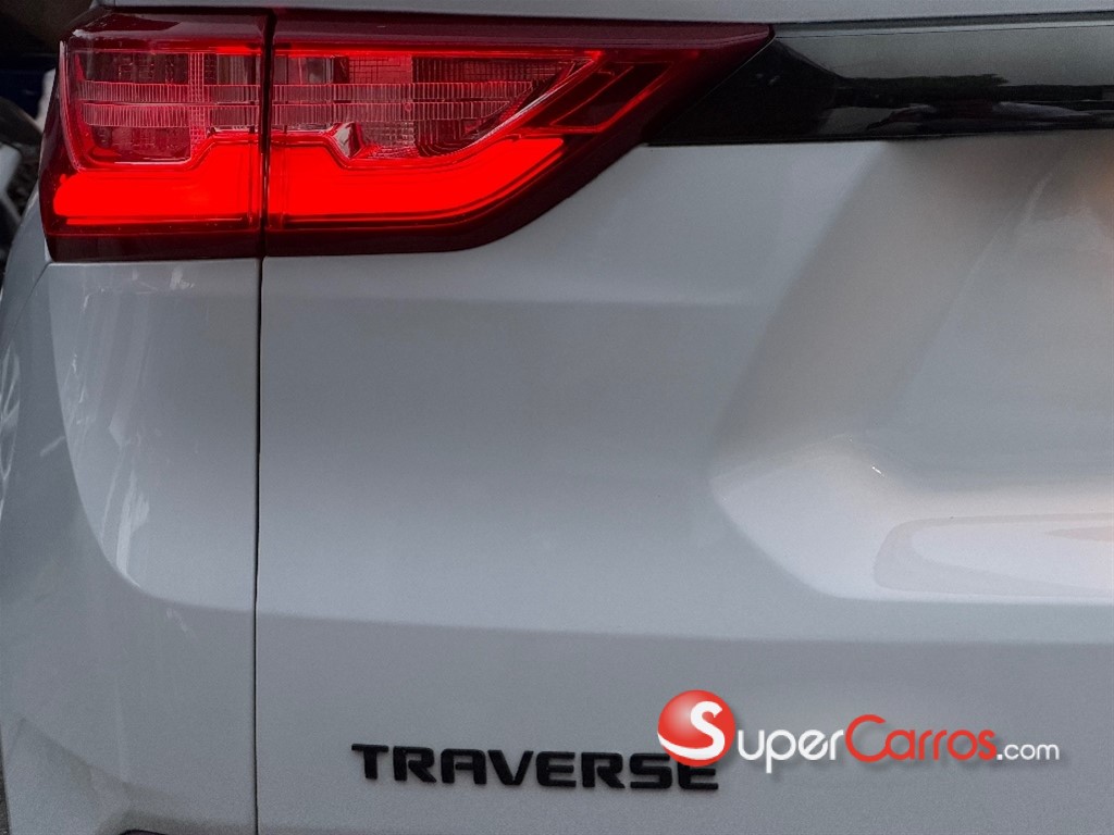 2019 Chevrolet Traverse LT — foto 12 / 12