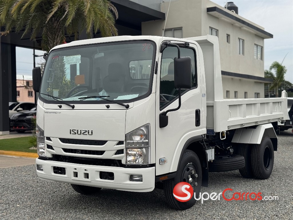 2026 Isuzu Volteo