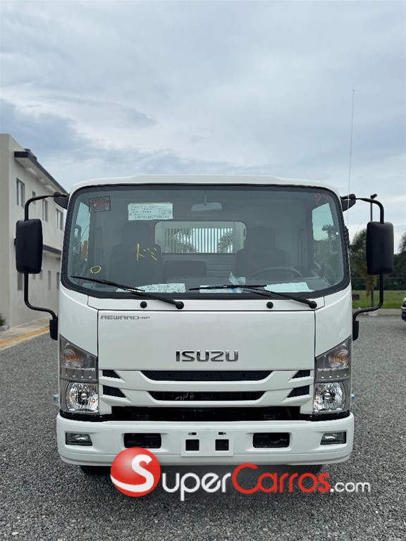 2026 Isuzu Volteo — foto 2 / 7