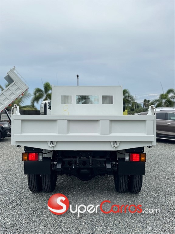 2026 Isuzu Volteo — foto 3 / 7
