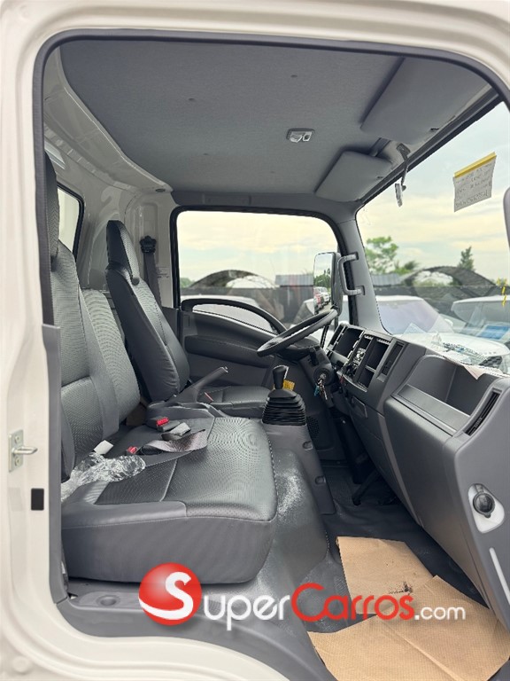 2026 Isuzu Volteo — foto 4 / 7