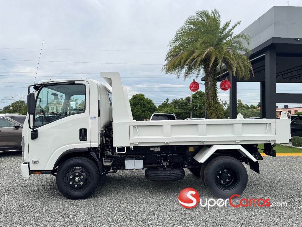 2026 Isuzu Volteo — foto 5 / 7