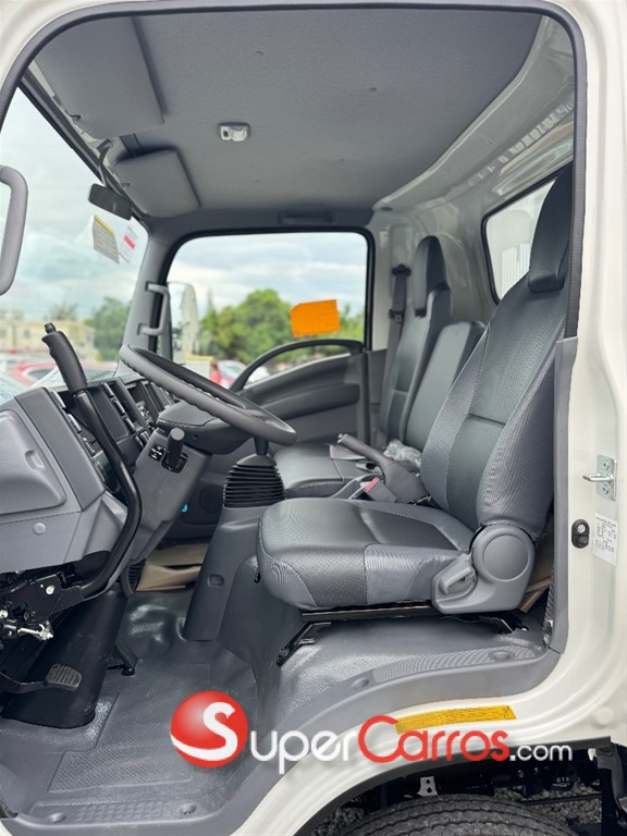 2026 Isuzu Volteo — foto 6 / 7