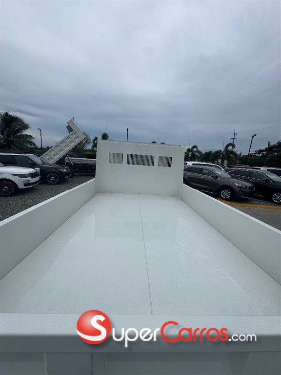 2026 Isuzu Volteo — foto 7 / 7